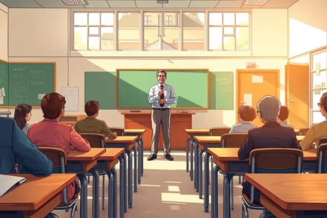Szkoła zawodowa a emerytura: Czy zaliczą ci lata nauki do stażu pracy? Szkoła zawodowa a emerytura: Czy zaliczą ci lata nauki do stażu pracy?