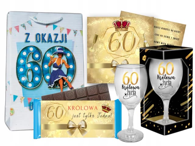 Co kupić na imieniny kobiecie po 60? 10 wyjątkowych pomysłów Co kupić na imieniny kobiecie po 60? 10 wyjątkowych pomysłów