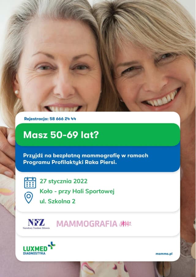 Mammografia po 50: Kiedy zrobić badanie, żeby uchronić się przed rakiem? Mammografia po 50: Kiedy zrobić badanie, żeby uchronić się przed rakiem?
