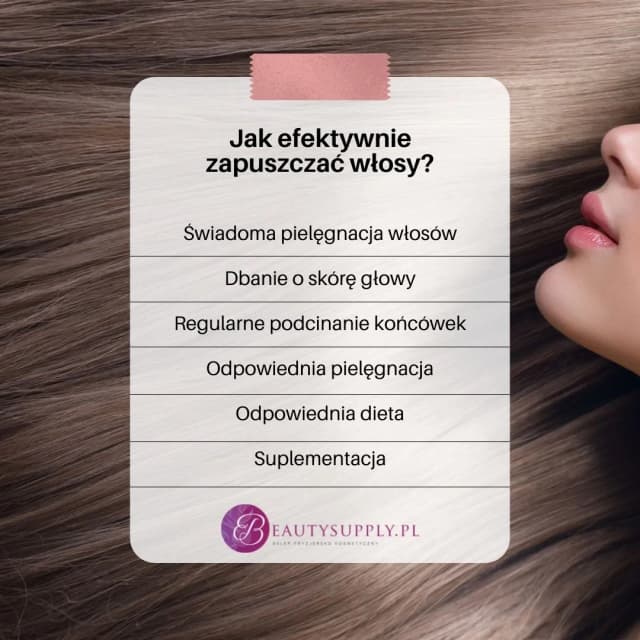Długie włosy po 50? Sekretne sposoby na piękny porost i zdrowe włosy Długie włosy po 50? Sekretne sposoby na piękny porost i zdrowe włosy