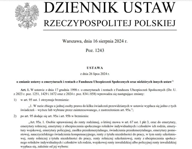 Renta wdowia - od kiedy można ją otrzymać i kto ma prawo do niej Renta wdowia - od kiedy można ją otrzymać i kto ma prawo do niej