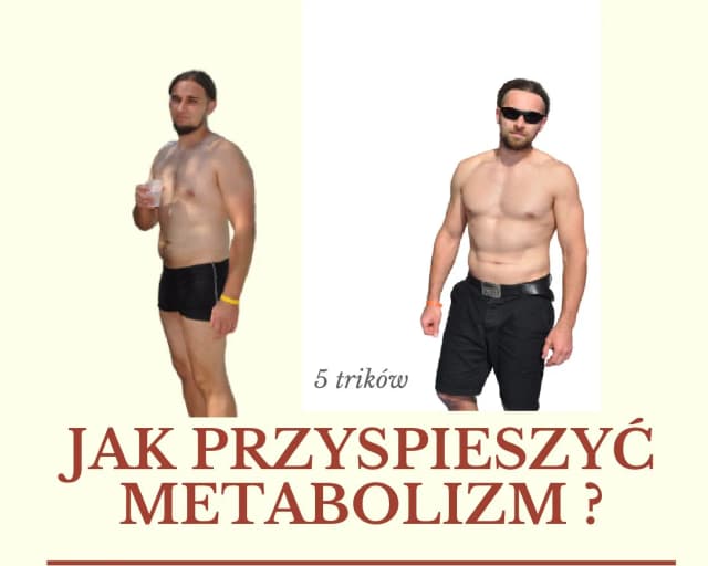 Metabolizm po 50: Skuteczne sposoby na przyspieszenie przemiany materii Metabolizm po 50: Skuteczne sposoby na przyspieszenie przemiany materii